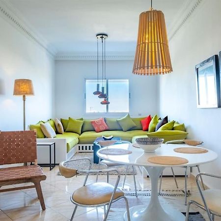 Апартаменты Zahra'S House Эс-Сувейра Экстерьер фото