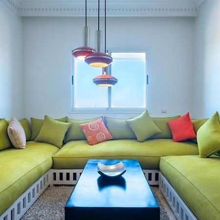 Апартаменты Zahra'S House Эс-Сувейра Экстерьер фото