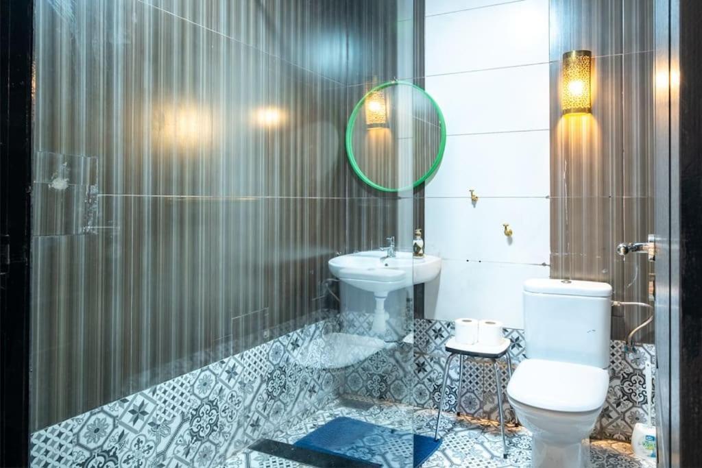 Апартаменты Zahra'S House Эс-Сувейра Экстерьер фото
