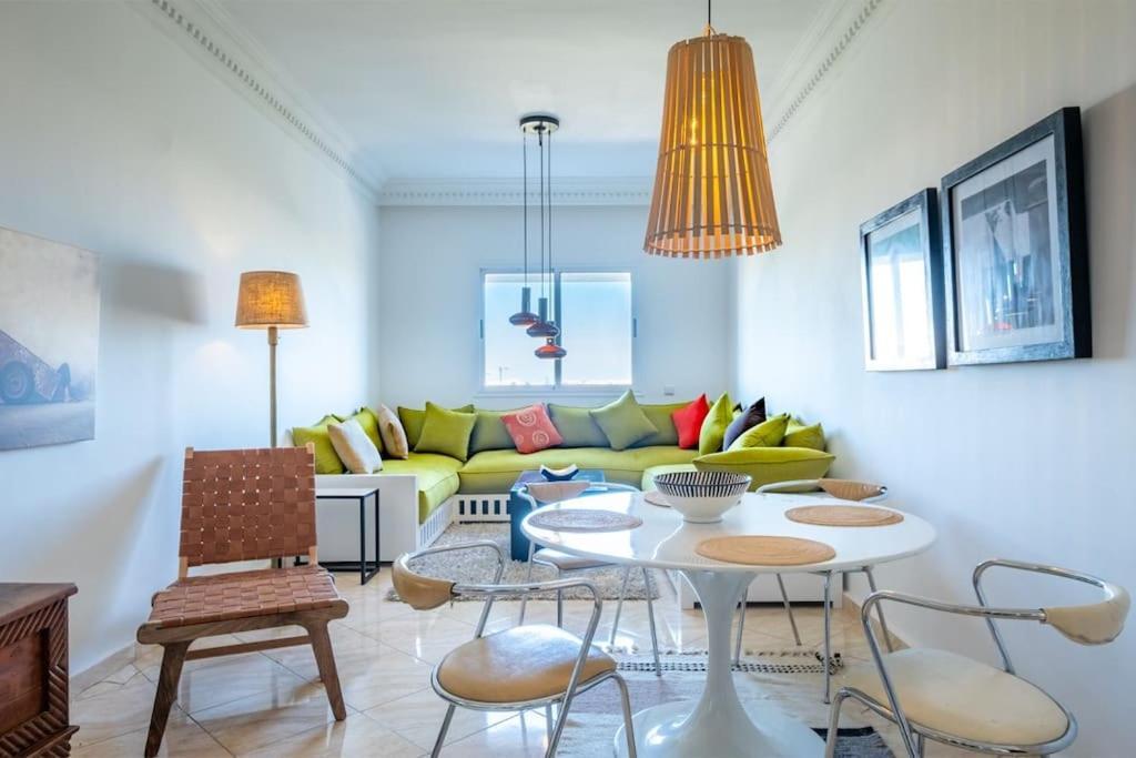 Апартаменты Zahra'S House Эс-Сувейра Экстерьер фото