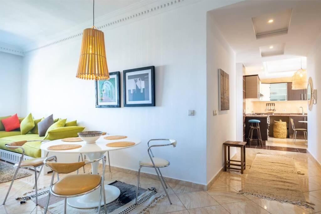 Апартаменты Zahra'S House Эс-Сувейра Экстерьер фото