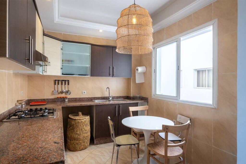 Апартаменты Zahra'S House Эс-Сувейра Экстерьер фото