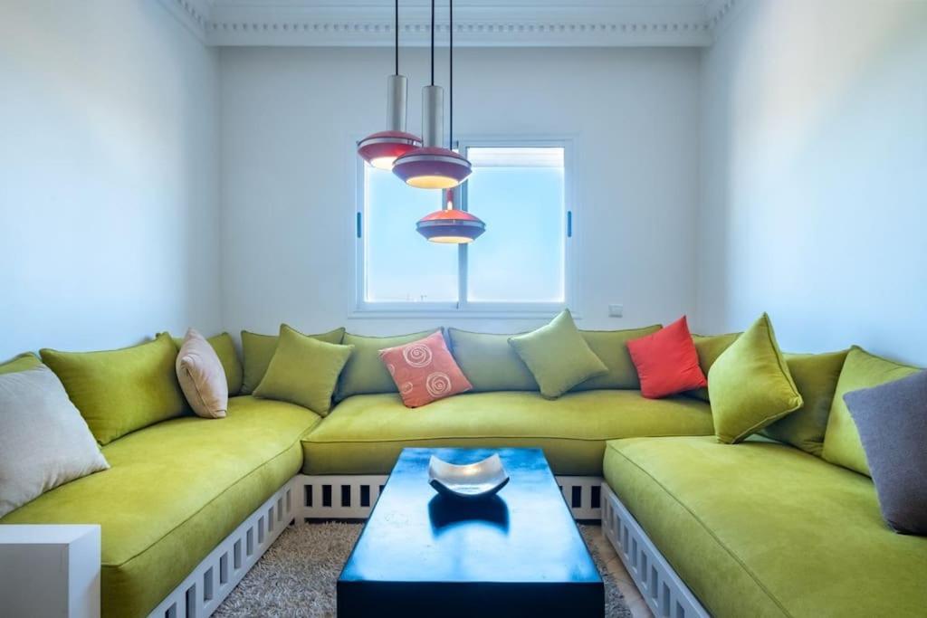 Апартаменты Zahra'S House Эс-Сувейра Экстерьер фото