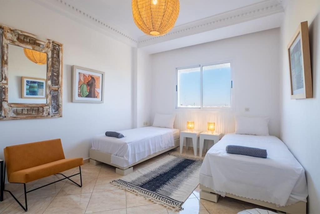 Апартаменты Zahra'S House Эс-Сувейра Экстерьер фото