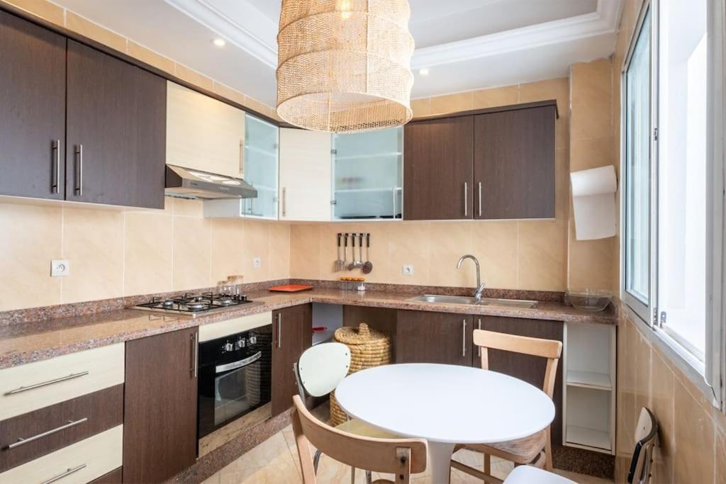 Апартаменты Zahra'S House Эс-Сувейра Экстерьер фото