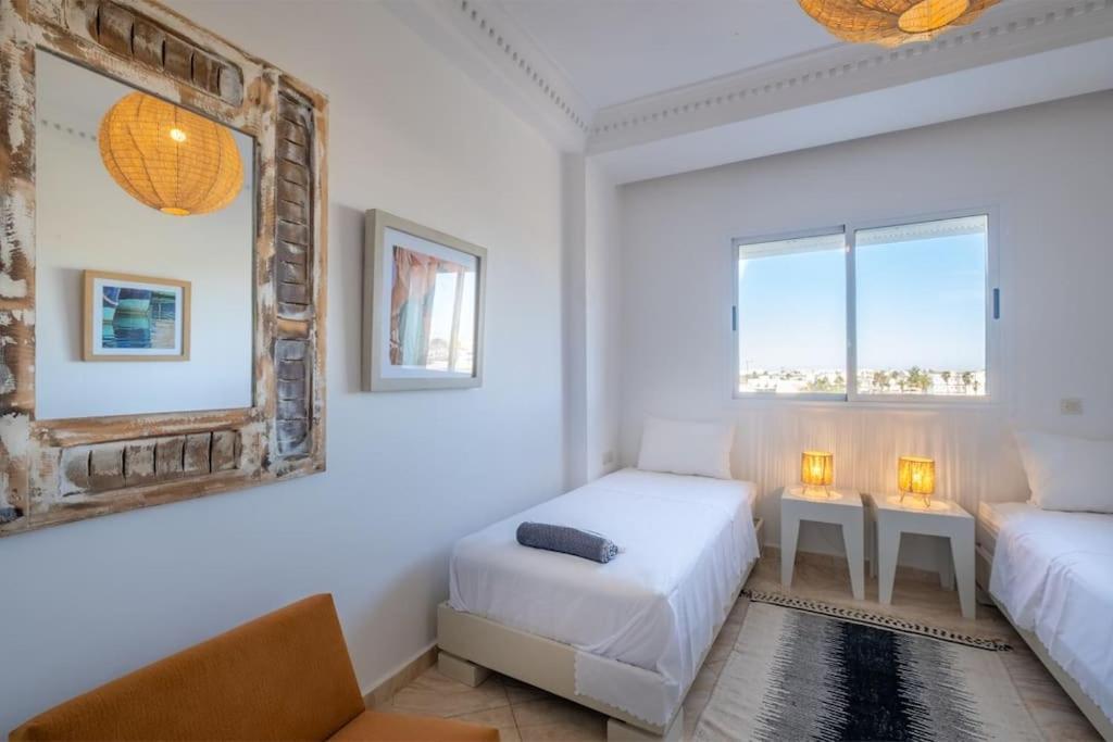 Апартаменты Zahra'S House Эс-Сувейра Экстерьер фото