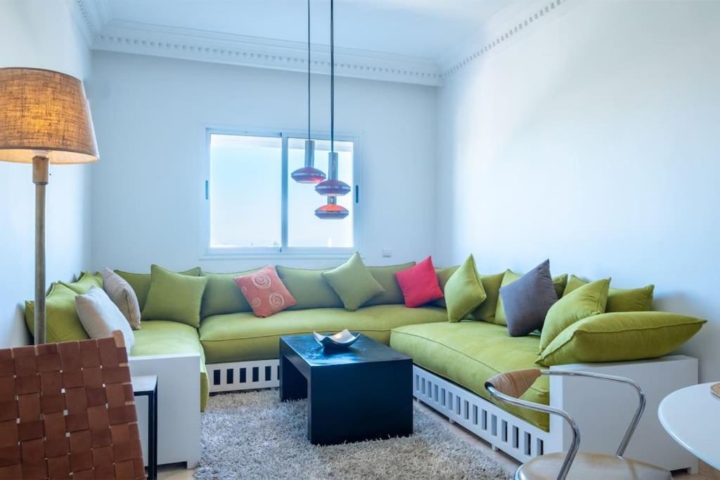 Апартаменты Zahra'S House Эс-Сувейра Экстерьер фото