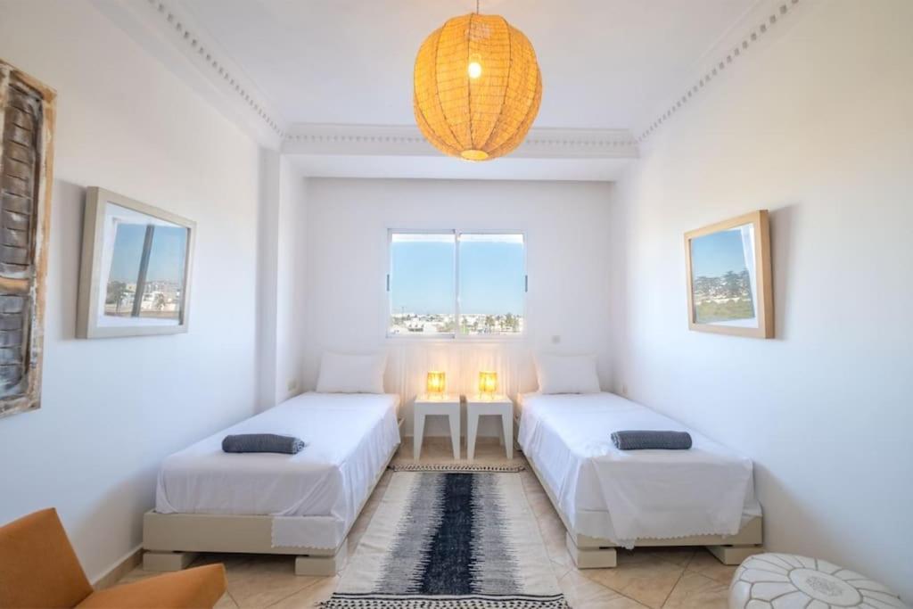 Апартаменты Zahra'S House Эс-Сувейра Экстерьер фото