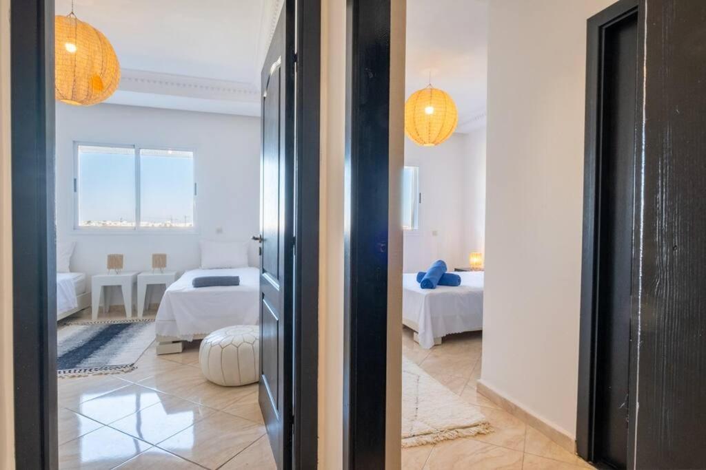 Апартаменты Zahra'S House Эс-Сувейра Экстерьер фото