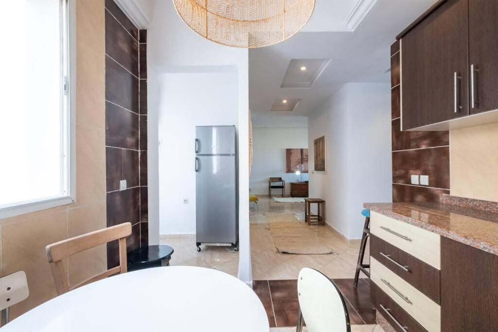 Апартаменты Zahra'S House Эс-Сувейра Экстерьер фото