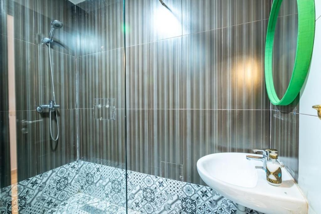 Апартаменты Zahra'S House Эс-Сувейра Экстерьер фото
